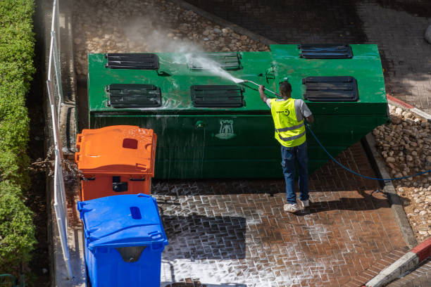Pressure Washing Services for Businesses in Topeka, KS